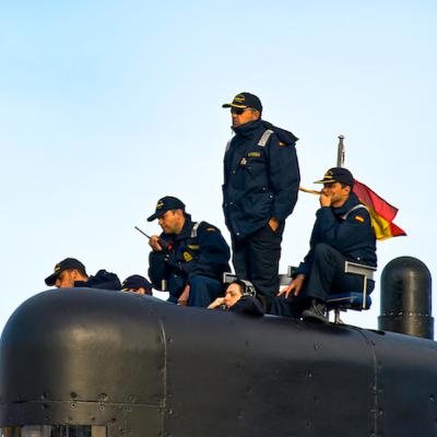 Onda Vasca. La vida a bordo de un submarino