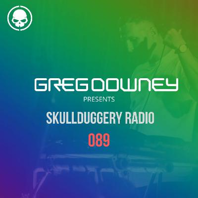 Skullduggery Radio 089 with Greg Downey Skullduggery Radio 089 with Greg Downey