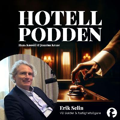 Bättre värld bakom Bra investeringar - Erik Selin, Balder AB