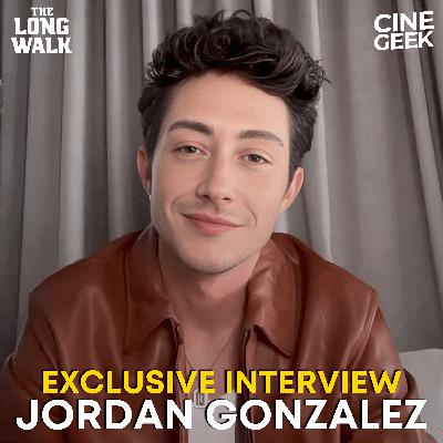 Jordan González on The Long Walk and Working with Francis Lawrence
