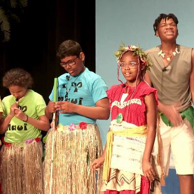 Disney's Moana Jr Disney's Moana Jr