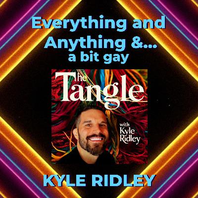 Episode 153: From Control Room to Center Stage- Kyle Ridley on Reinvention, Divorce & Dream Guests