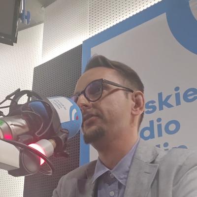 jąkanie - audycja w radio lublin - Dawid Sidor moja Nowa Mowa