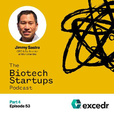 🧬 How Autonomous Science Will Change Drug Discovery Forever | Jimmy Sastra (Part 4/4) 🧬 How Autonomous Science Will Change Drug Discovery Forever | Jimmy Sastra (Part 4/4)