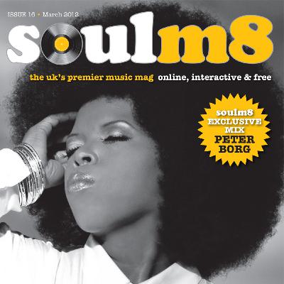 The Sound of Soulm8 Vol XI