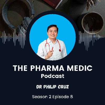 Season 2 Ep.8 : Mastering Focus: Becoming a Productivity Ninja in Medical Affairs