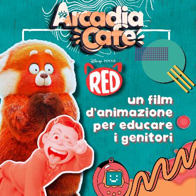 Red, un film d'animazione per educare i genitori