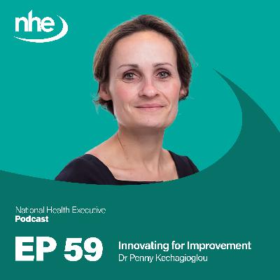 Ep. 59. Innovating for Improvement