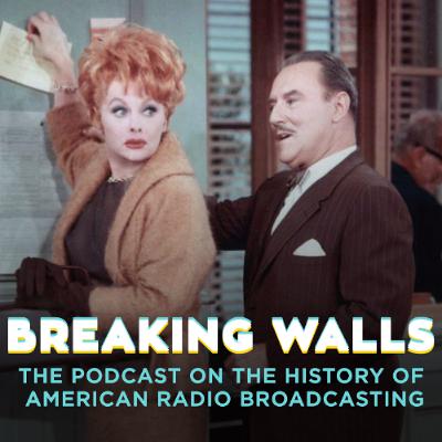 BW - EP100: The Radio Career of Lucille Ball (1938 - 1952) [Rewind]