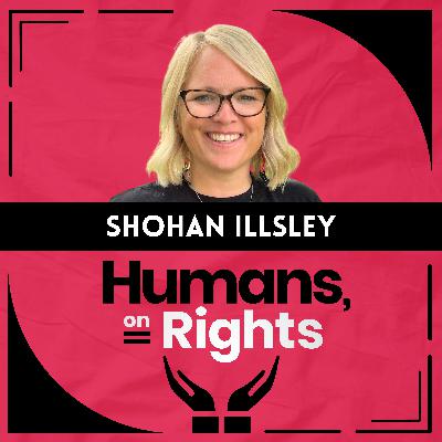 Shohan Illsley: Harm Reduction and the Fight for Dignity Shohan Illsley: Harm Reduction and the Fight for Dignity