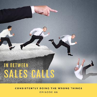 Consistently Doing the Wrong Things