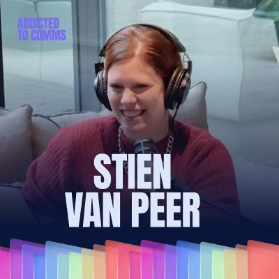 Stien Van Peer - Over werken in een decentrale organisatie