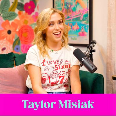 Taylor Misiak: On Going Dutch, Dave, and Her Philly-Rooted "Trust the Process" Mindset