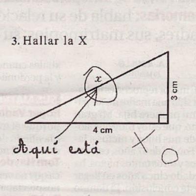 COMO HACER TRAMPA EN EXAMEN