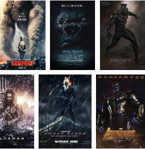 Hero Escape Pod - Episode X - The Movies of 2018 Hero Escape Pod - Episode X - The Movies of 2018