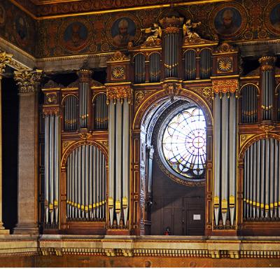The King of Instruments, ep. 328 - September 21, 2025 - Boëllmann, Gigout, & Friends
