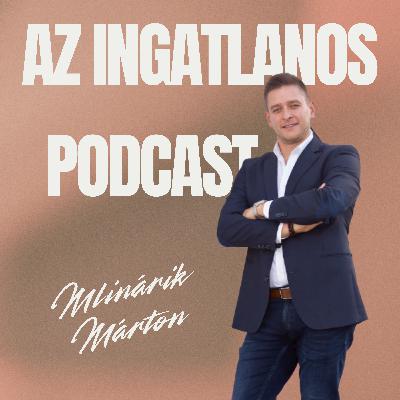 Hogyan szervezd meg a lakásfelújítást? (Vendég: Mosolygó Róbert, otthonuzemeltetes.hu)