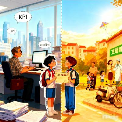 Ep.12【中秋特辑】中年小镇做题家:都市故乡,各自高贵 Ep.12【中秋特辑】中年小镇做题家:都市故乡,各自高贵