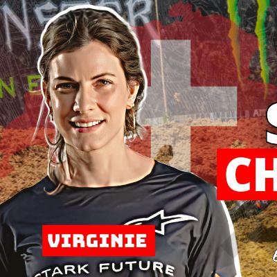 Virginie Germond: 6X Swiss Champion on her beginnings, 2025 Season, & WMX journey