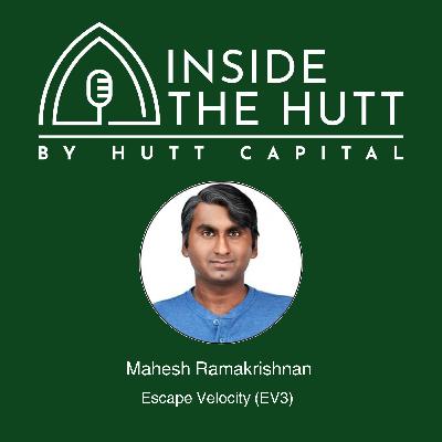 Mahesh Ramakrishnan (Escape Velocity) - The How, Why, & What Behind DePIN Mahesh Ramakrishnan (Escape Velocity) - The How, Why, & What Behind DePIN