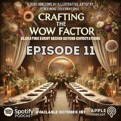 Crafting the Wow Factor: Elevating Event Design Beyond Expectations Crafting the Wow Factor: Elevating Event Design Beyond Expectations