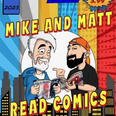Matt and Mike Read Comics Episode 27: JLA Avengers Matt and Mike Read Comics Episode 27: JLA Avengers