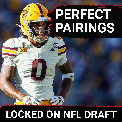 Perfect Prospect Pairings: Jordyn Tyson Can ELEVATE Baltimore Ravens Passing Offense
