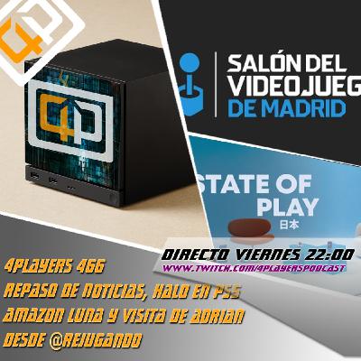4Players 469 steam machine, state of play y salon del videojuego