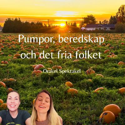 Pumpor, beredskap och det fria folket Pumpor, beredskap och det fria folket