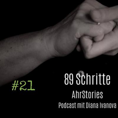 Folge #21 „Der erste Schritt war Abschied von meinem Haus zu nehmen“