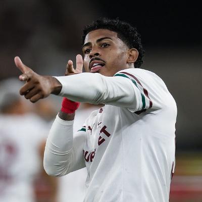 GE Fluminense #504 - Outra vitória em clássico e outro gol de JK: Flu começa  2026 em alta