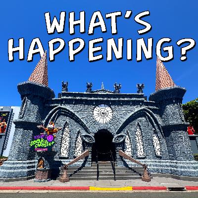 What's been happening at the parks?