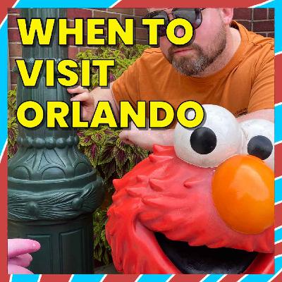 A Brits Detailed Guide To Orlando: When Should You Visit? | Disney World & Universal Orlando