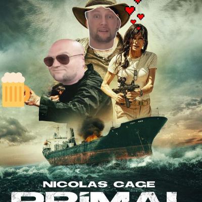 Primal - Nic Cage goes Großwildjäger Primal - Nic Cage goes Großwildjäger