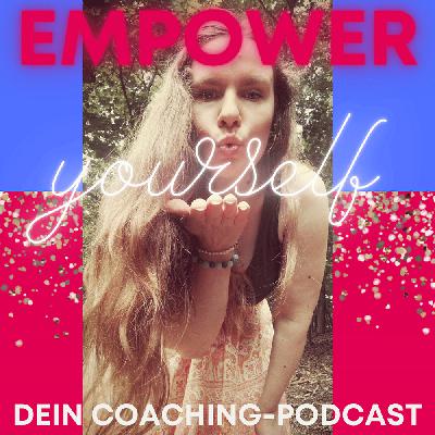 Ep.26: Power-Tools "4 Wunder-Fragen + Selbstgespräch" als Selbstcoaching & Lebenshilfe! Ep.26: Power-Tools "4 Wunder-Fragen + Selbstgespräch" als Selbstcoaching & Lebenshilfe!