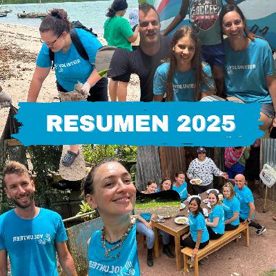 150. Así fue nuestro 2025: proyectos solidarios y voluntariado