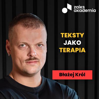 Popiół, szczerość w tekstach, hejt. Błażej Król | ZAiKS Akademia Popiół, szczerość w tekstach, hejt. Błażej Król | ZAiKS Akademia