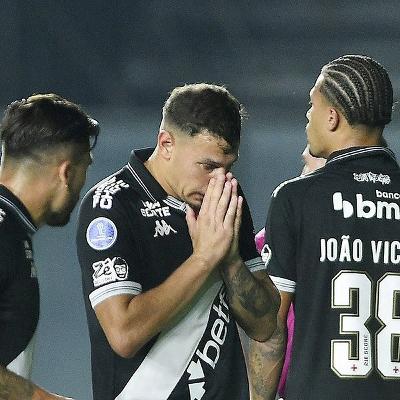 GE Vasco #406 - Por que o time foi tão mal na Sul-Americana?
