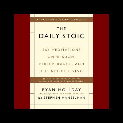 October 15 | The Daily Stoic