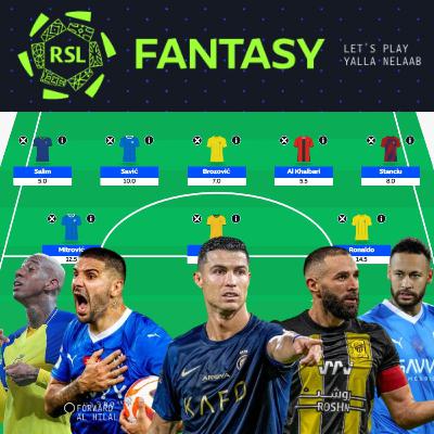 EP31 - Update on the Fantasy ROSHN Saudi League!