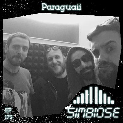 Simbiose #172 Paraguaii Simbiose #172 Paraguaii