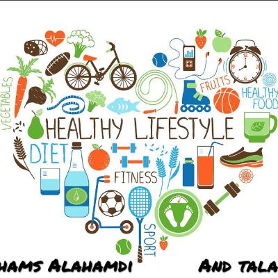 ‏How to keep a healthy life style with tips