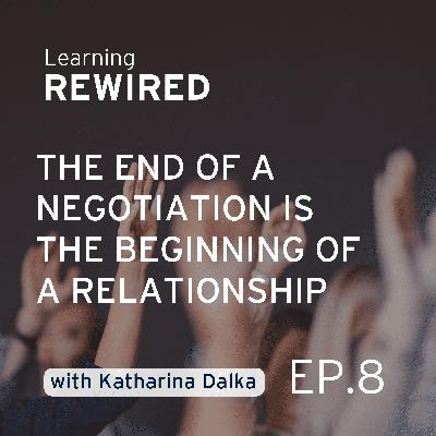 Beyond the Deal: How Negotiation Builds Relationships