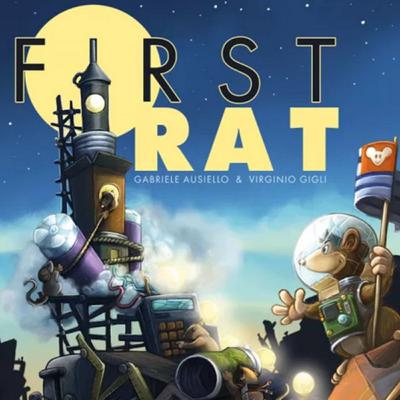 FIRST RAT FIRST RAT