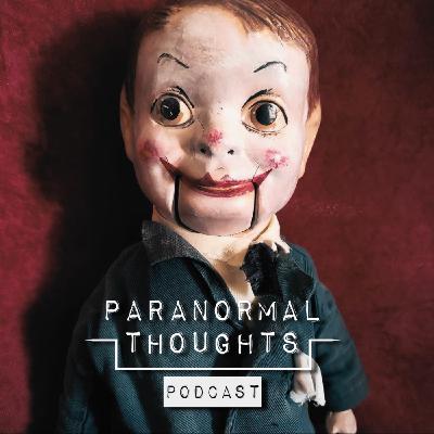 Selling Haunted Items - Caligari's Odditorium Podcast