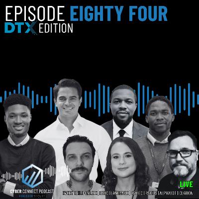Cybersecurity professionals LIVE at the Digital Transformation Expo: Real People, Stories & Impact
