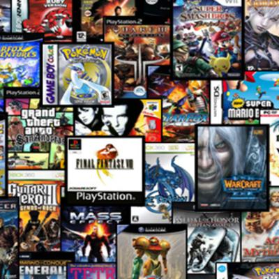 Top 10 Video Games of All Time