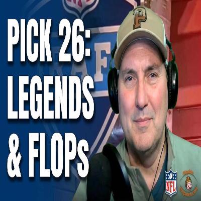 From Stardom to Obscurity: The 26th Pick Phenomenon From Stardom to Obscurity: The 26th Pick Phenomenon