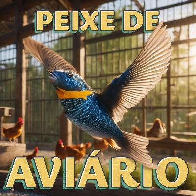 Peixe de Aviário #88 - mau tempo, eleições presidenciais e rede social de ai's
