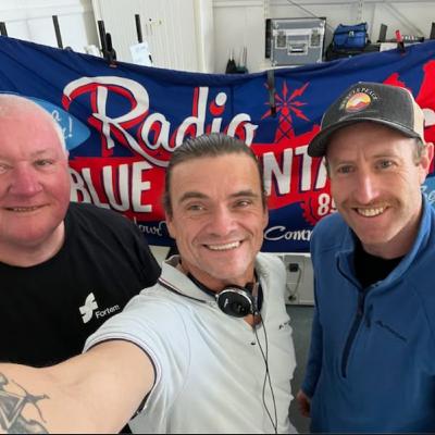 Ep 197 - Fireman Mike & Fortem Ep 197 - Fireman Mike & Fortem